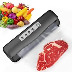 ✅NWT Vacuum Seal Machine